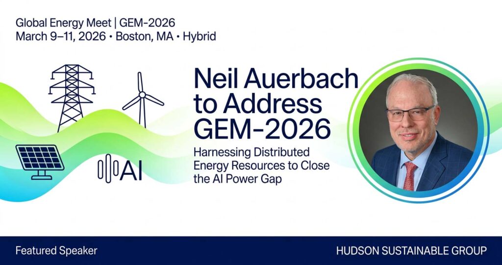 Neil Auerbach Global Energy Meet 2026