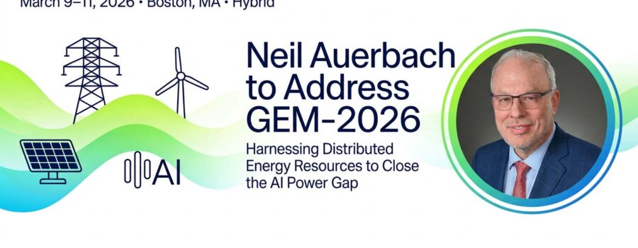 Neil Auerbach Global Energy Meet 2026