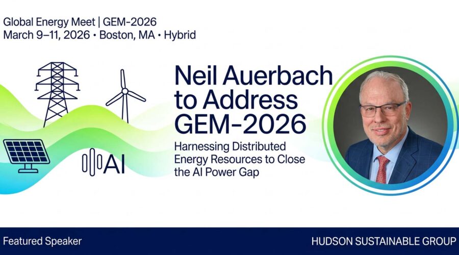 Neil Auerbach Global Energy Meet 2026
