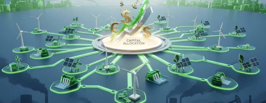 Understanding Lower Carbon Capital in Today's Energy Landscape