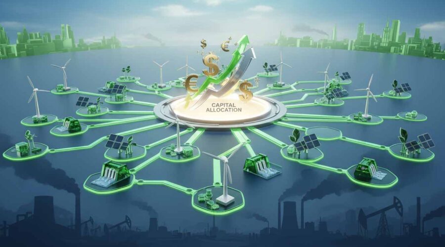 Understanding Lower Carbon Capital in Today's Energy Landscape