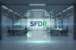 SFDR Explained | Hudson Sustainable Group