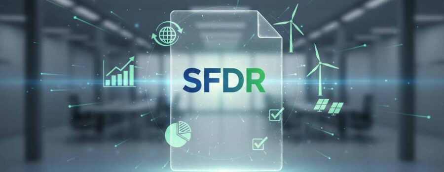 SFDR Explained | Hudson Sustainable Group