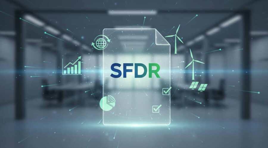 SFDR Explained | Hudson Sustainable Group