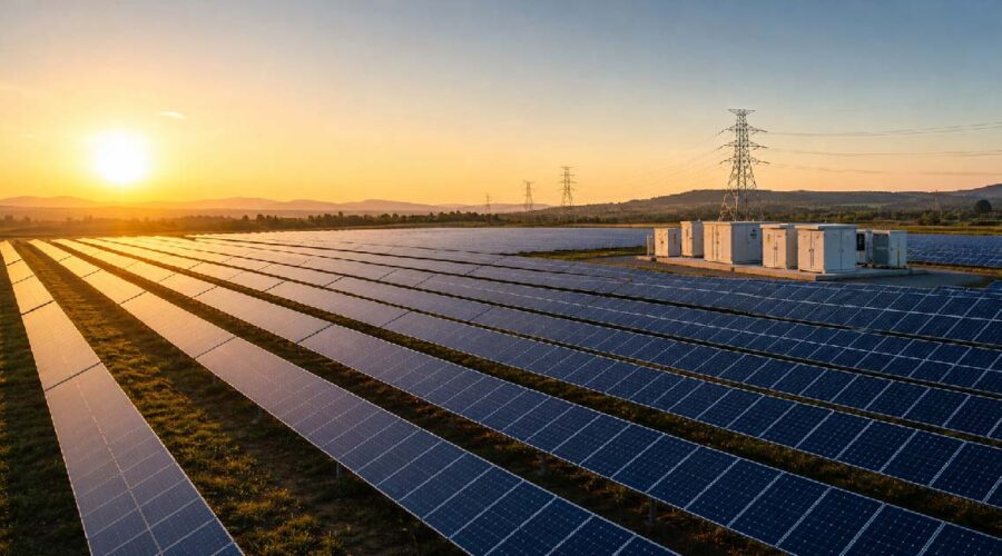 Solar Farm Investment Opportunities | Returns, Risks, and Strategy