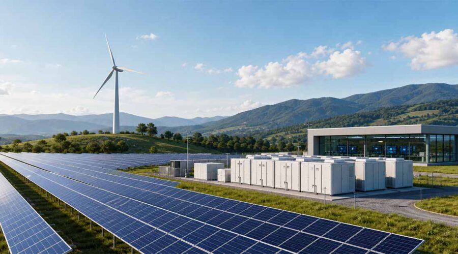 What Does a Renewable Asset Manager Do?