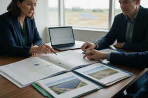 Capital Raising for Clean Energy: The Risk That Is Hard to Insure