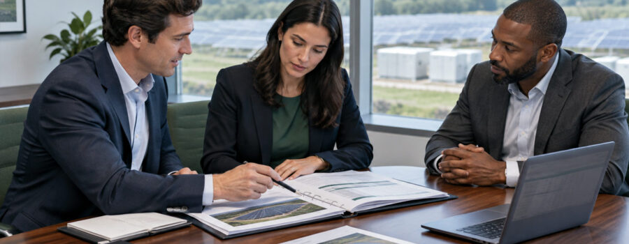 Capital Raising for Clean Energy